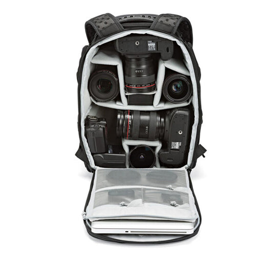 LowePro Protactic BP350 AW II interno