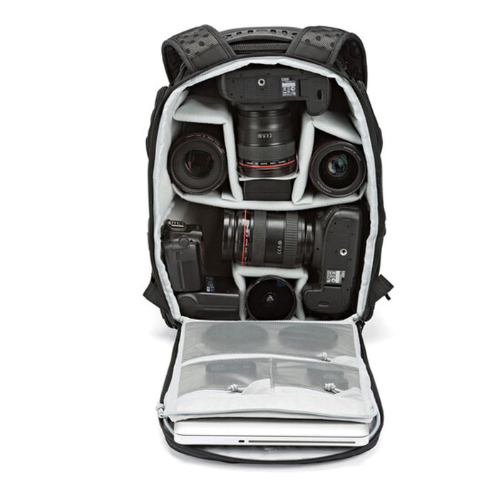 LowePro Protactic BP350 AW II interno