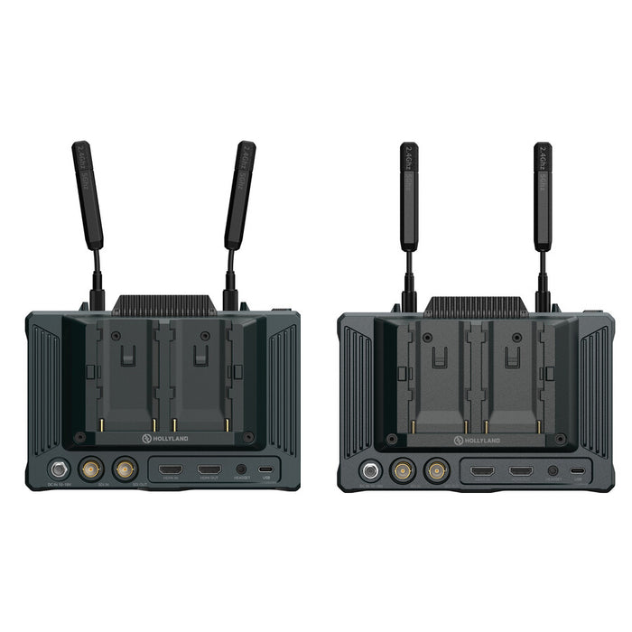 Hollyland Pyro 7 Kit retro