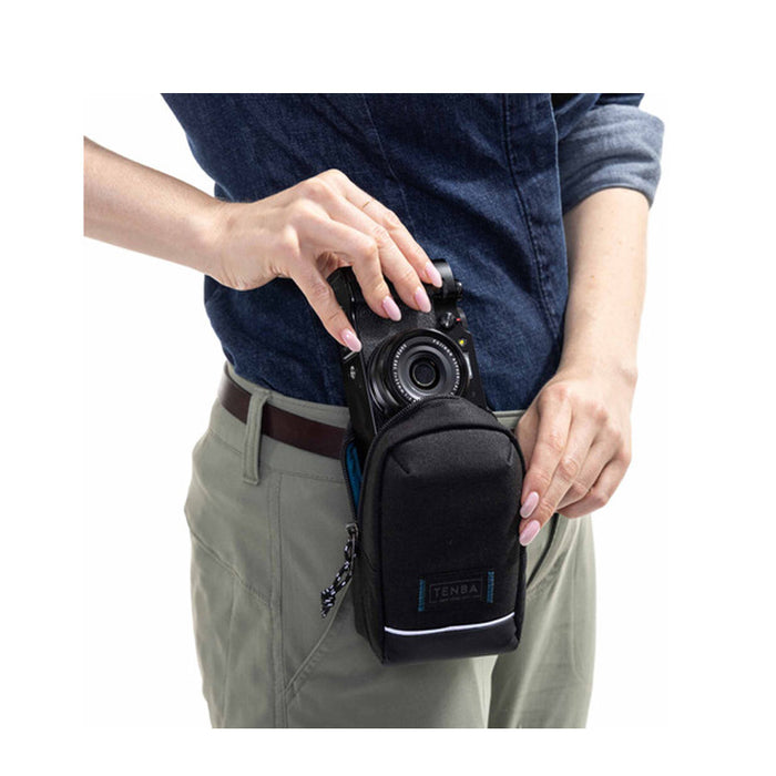 Tenba Skyline V2 pouch 4 (Black)