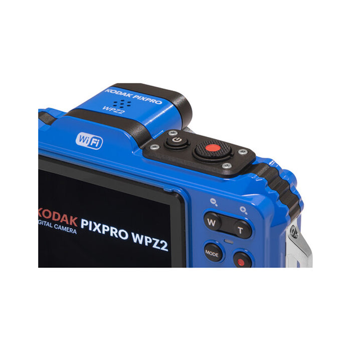 Kodak PixPro Waterproof WPZ2 (Blue)