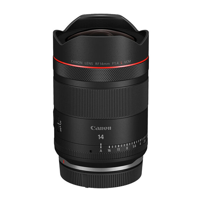 Canon RF 14mm f/1.4 L VCM