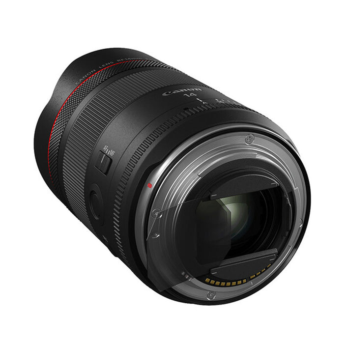 Canon RF 14mm f/1.4 L VCM