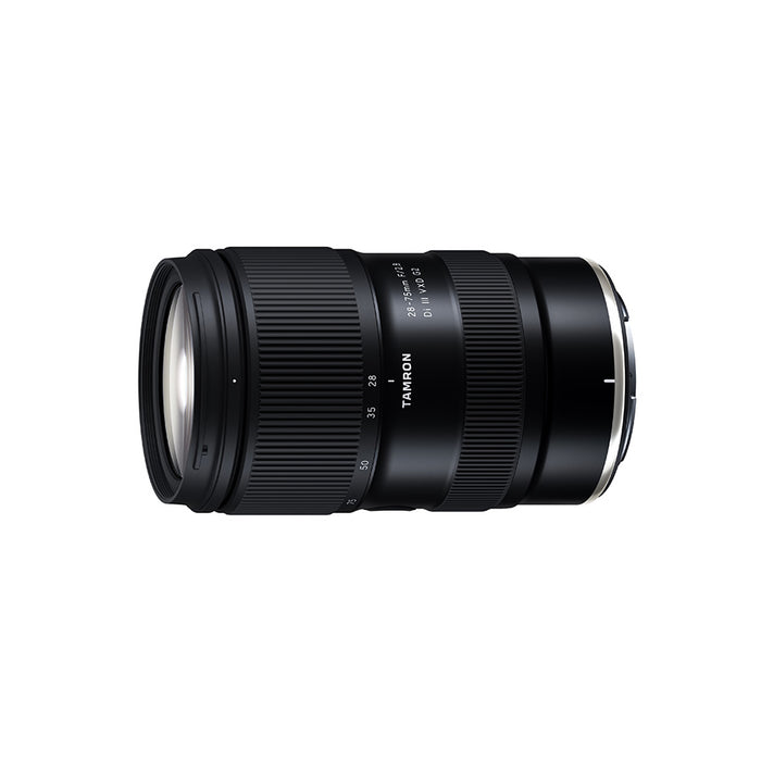 Tamron 28-75mm VXD G2 F2.8 DI III (Per Nikon Z) - Garanzia Polyphoto Italia
