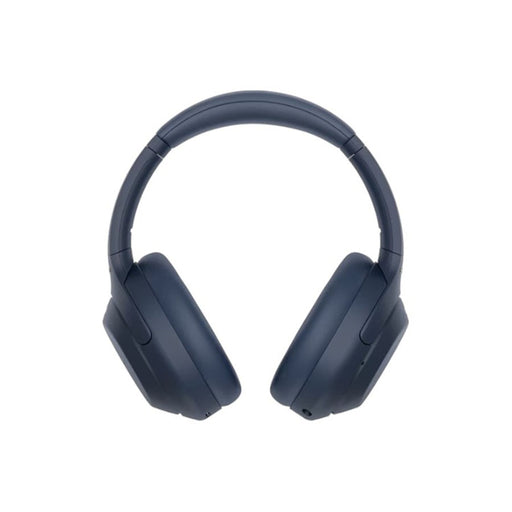 sony-wh-1000-x-m-4-cuffie-blu-laterale