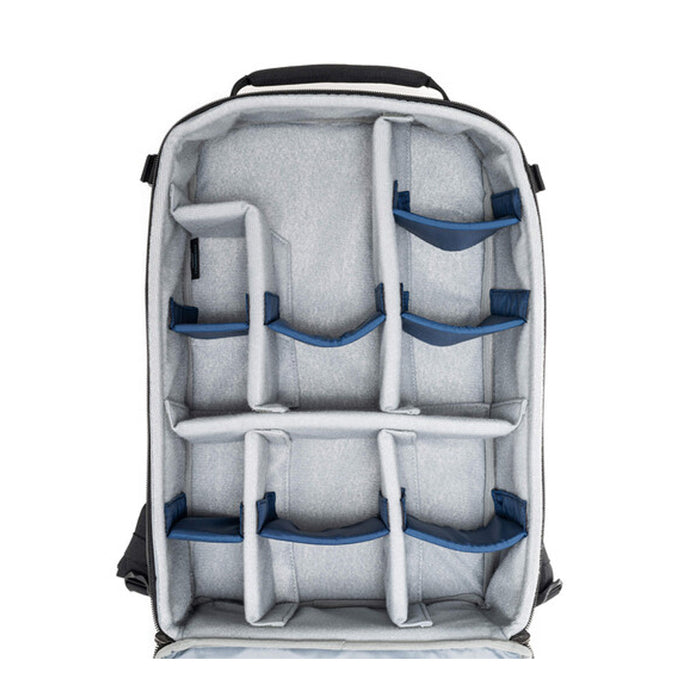 Think Tank Zaino Mover (Coast Green) capienza