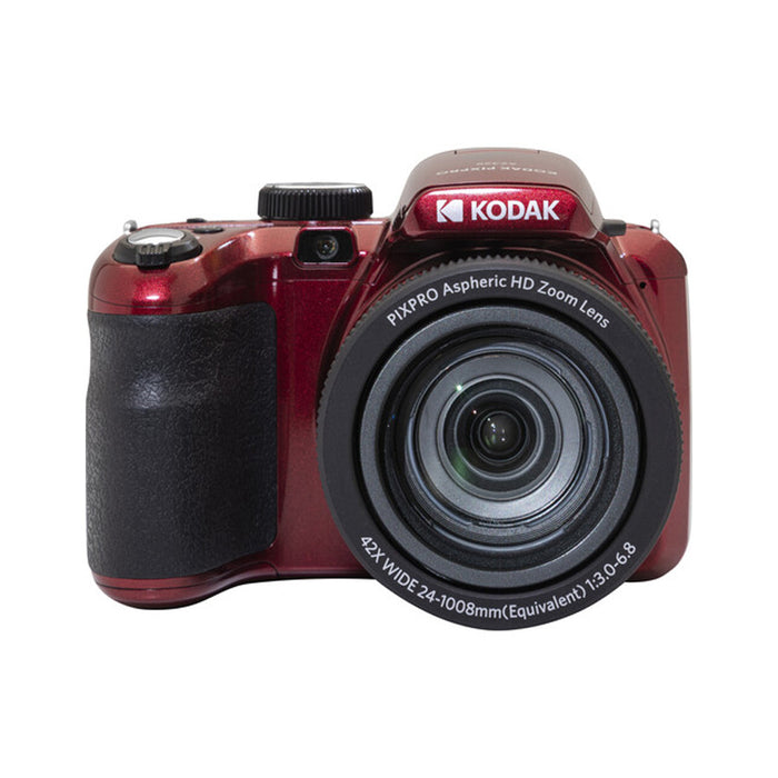Kodak PixPro AZ425 (Red) fronte