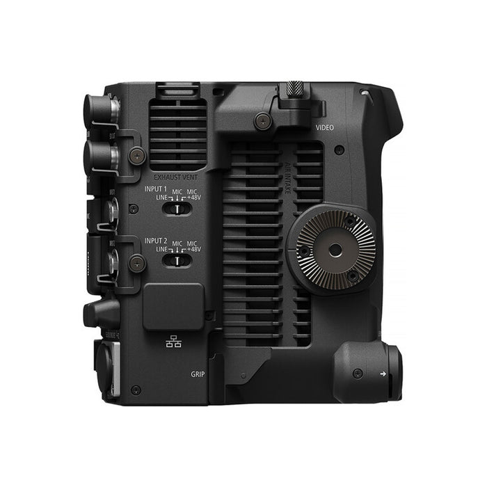 Canon EOS C400 - Garanzia Canon Italia - dettagli