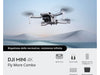 DJI Mini 4K (Fly More Combo) (DKM4K2) accessori