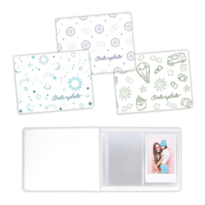 Zep Album Insta 2x5.4x8.6 20 buste Art MI5820