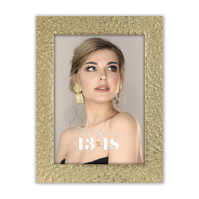 ZEP Cornice In Plastica Orion Gold 15x20 Art DC268G