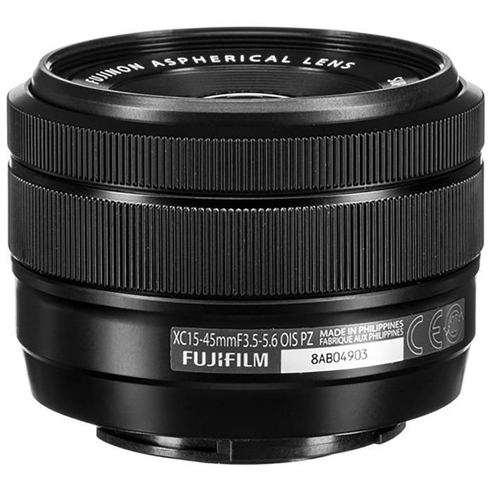 FUJINON XC 15-45 mm F3.5-5.6 OIS