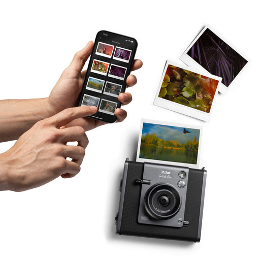 Fujifilm Instax Wide Evo stampe