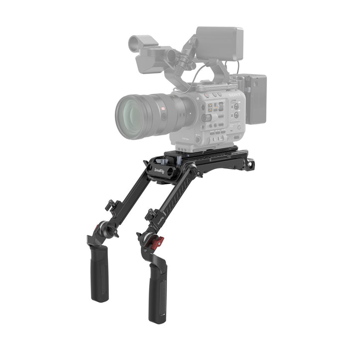 Smallrig Shoulder Rig (Pro) Nero - Art. 4274