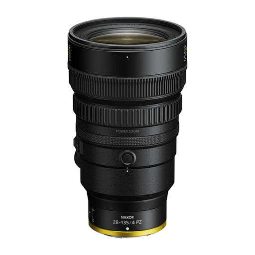 Nikkor Z 28-135mm f/4 PZ - Garanzia Nital fronte