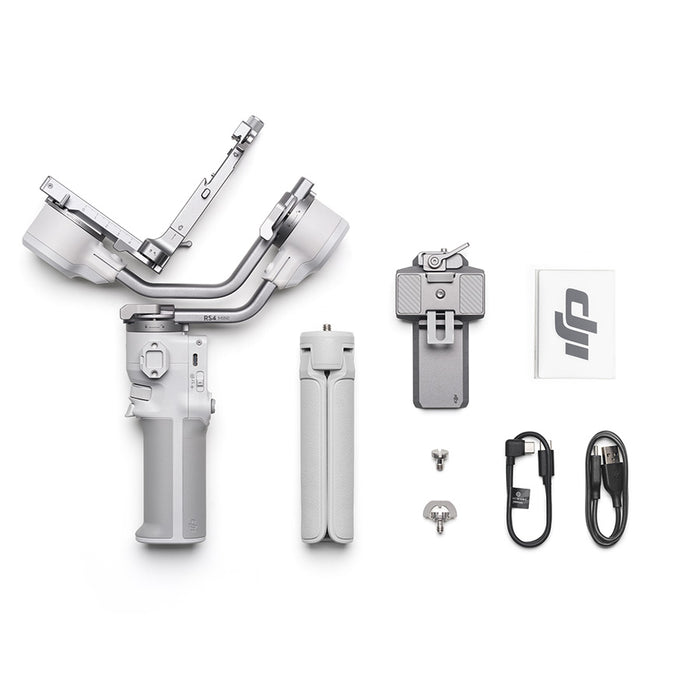 DJI RS4 Mini (DJRO45) box
