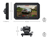 Blackmagic Pyxis Monitor Kit dimensioni