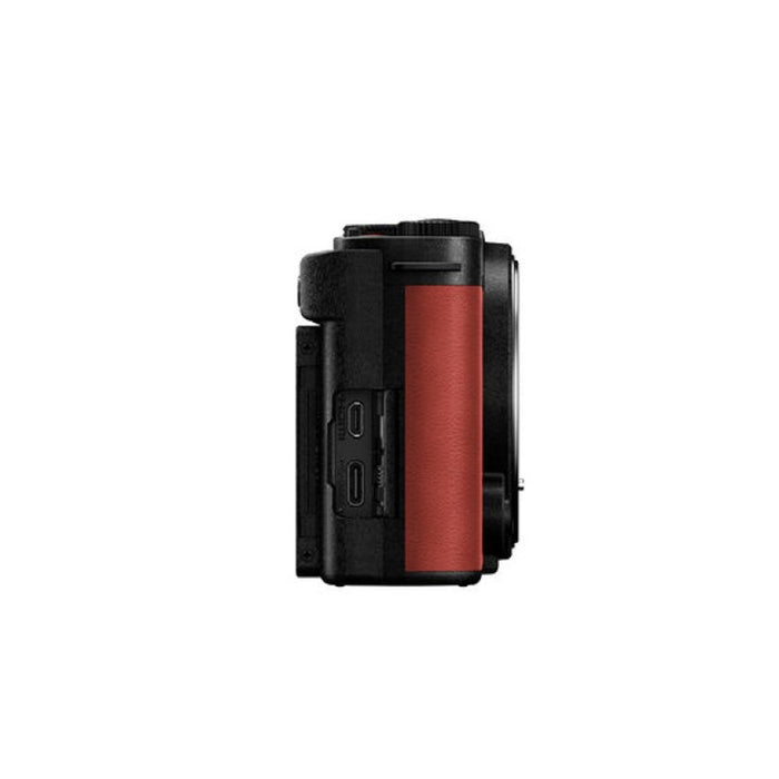 Panasonic S9 BODY (Crimson Red) - Garanzia Fowa Italia