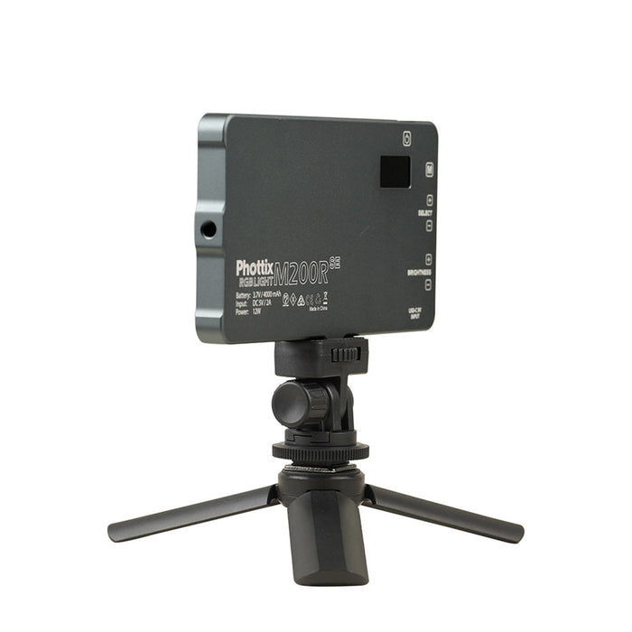 Phottix M200 RGB Light New retro