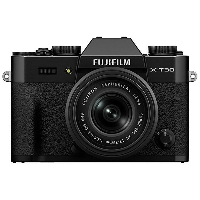 FUJIFILM X-T30 III + FUJINON XC 15-45 mm