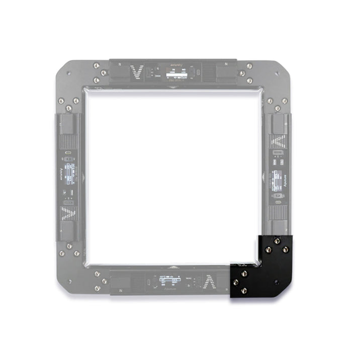Aputure Infinibar Square Flat Connector