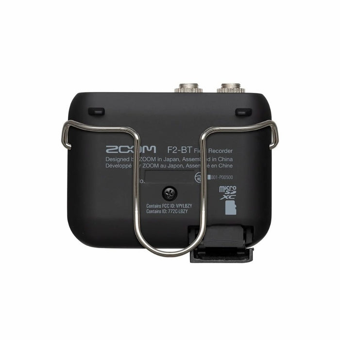Zoom F2-BT (Black) retro
