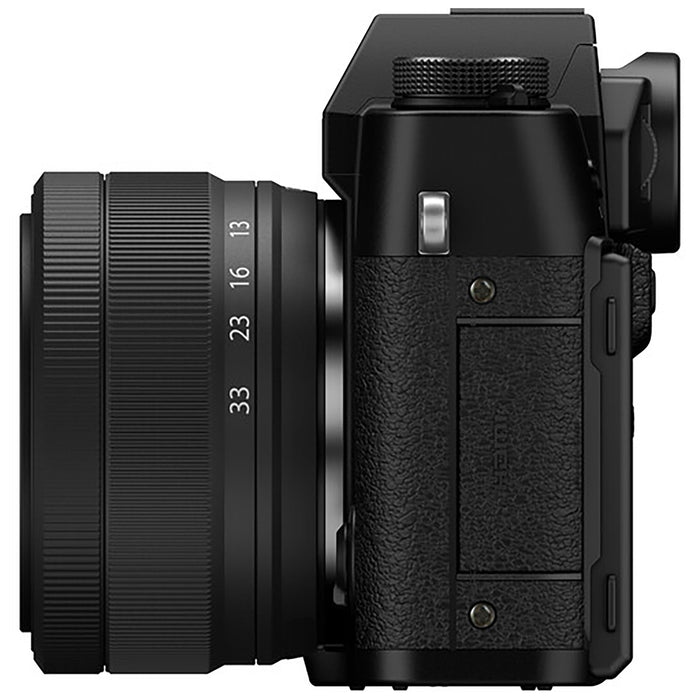 FUJIFILM X-T30 III + FUJINON XC 15-45 mm