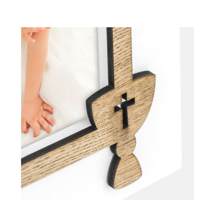 Cornice in legno "Michela" (10x15) - Art. PL3646