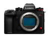 Panasonic S1II (BODY) - Garanzia Fowa Italia fronte