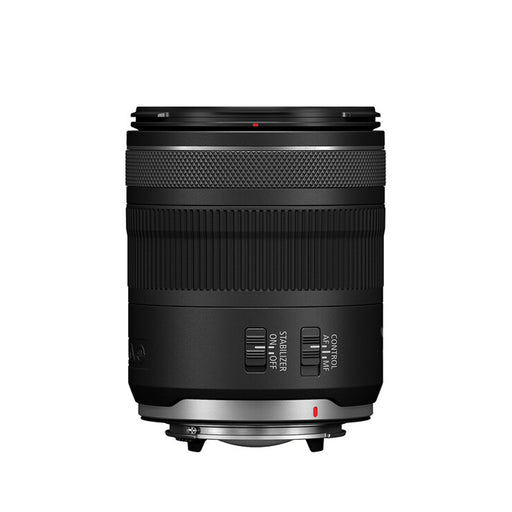 Canon RF 16-28mm F2.8 IS STM - Garanzia Canon Italia (retro)