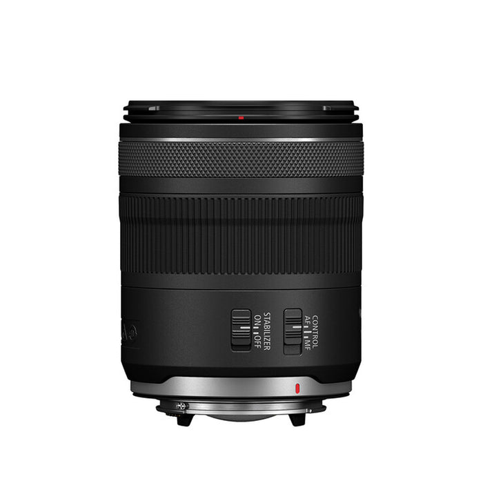 Canon RF 16-28mm F2.8 IS STM - Garanzia Canon Italia (retro)