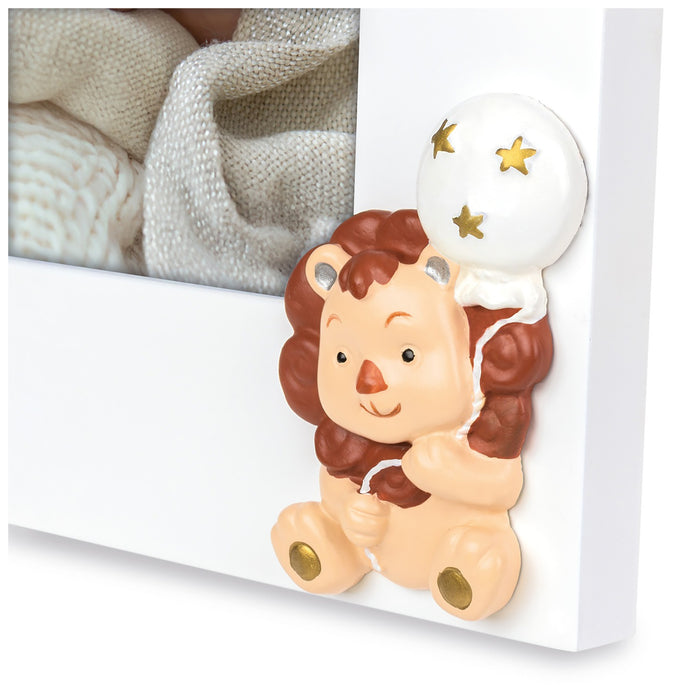 Zep Cornice In Legno Tommaso Horizontal 10x15