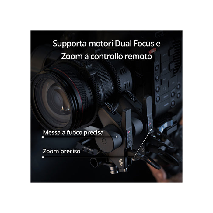 DJI RS4 Pro (DJRO43) - Garanzia DJI