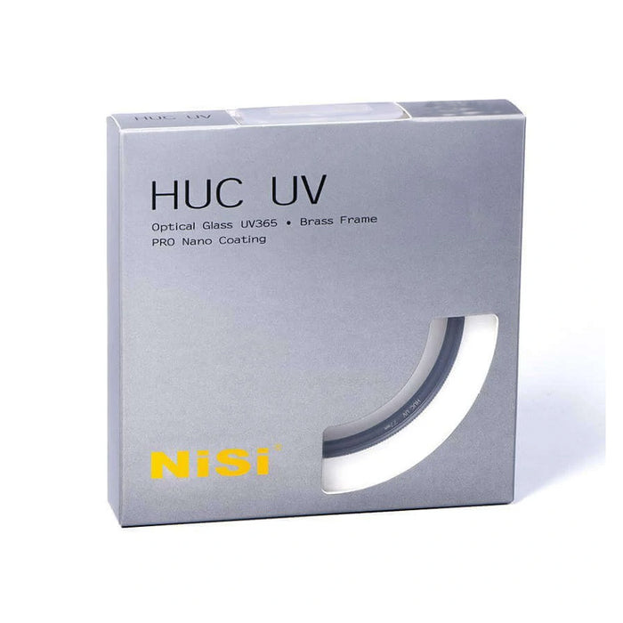 Nisi filtro UV HT HUC MC Alta trasmissione (86mm)