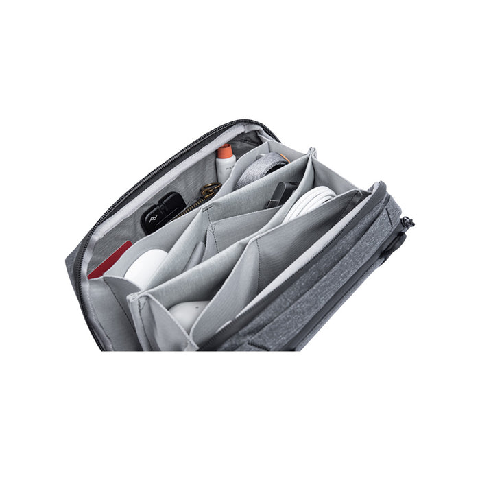 Peak Design Tech Pouch Charcoal .- BTP-CH-3