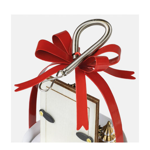 ZEP WILSON WHITE LG22W dettaglio fiocco