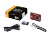 Kodak PixPro FZ45 (Red) box