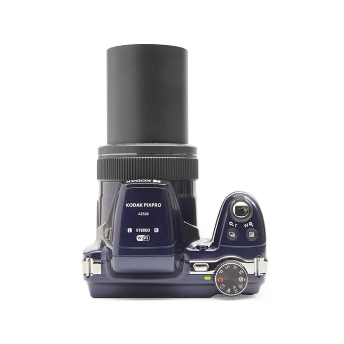 Bridge Kodak PixPro AZ528 Combo (Blue) obiettivo