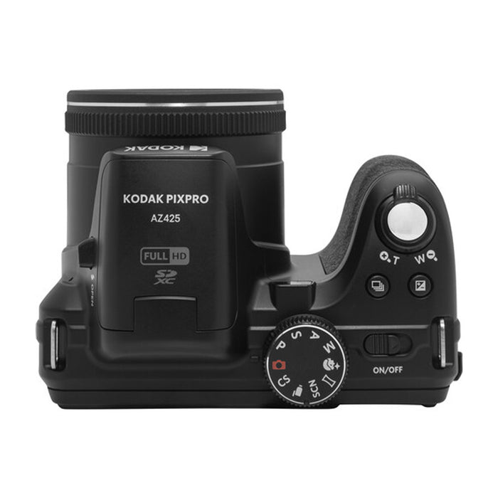 Kodak PixPro AZ425 (Black) alto