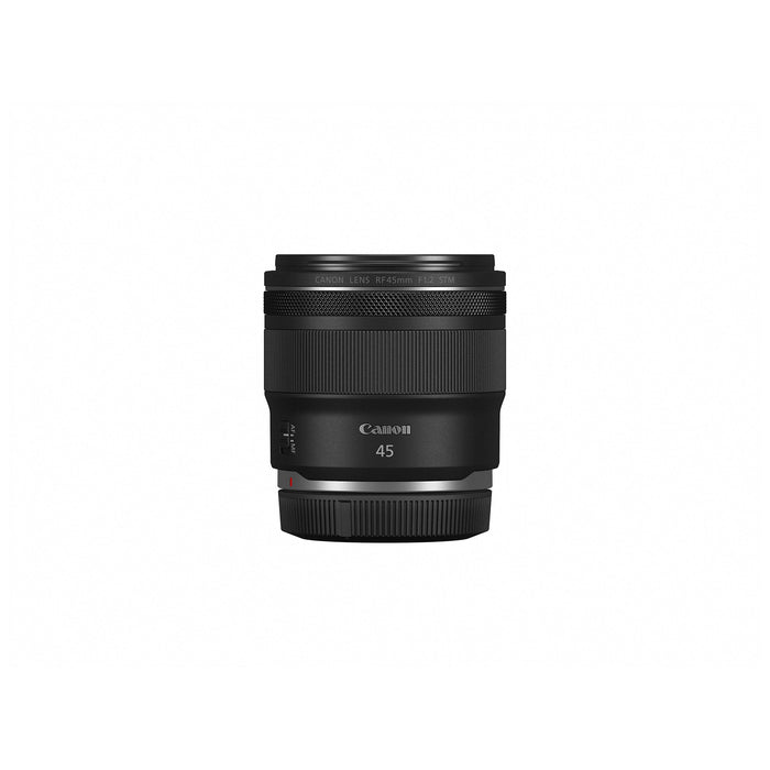 Canon RF 45mm F1.2 STM: