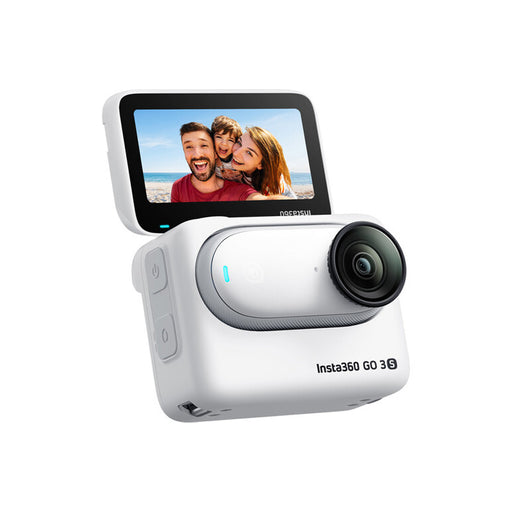 Insta360 GO3 S 128GB fronte