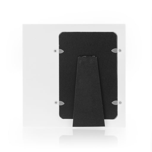 Cornice in legno "Colin Blue" (10x15) - Art. ER646B retro