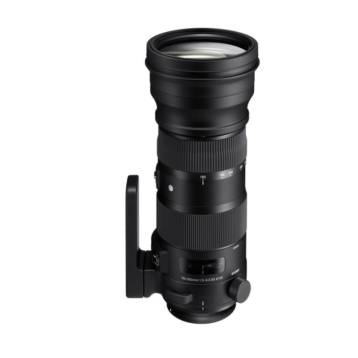 Sigma S 150-600mm F5-6.3 DG DN OS (Per Sony E) - Garanzia M-Trading Italia