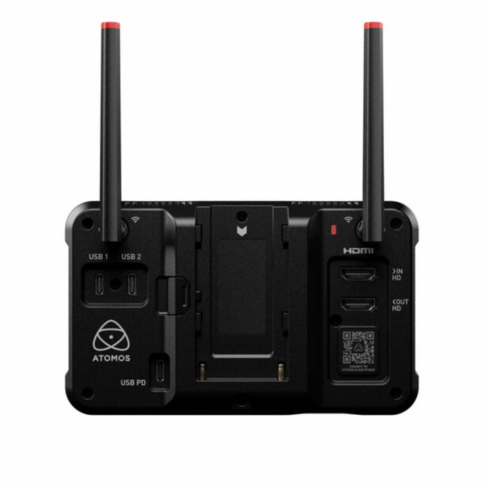 Atomos Zato Connect retro