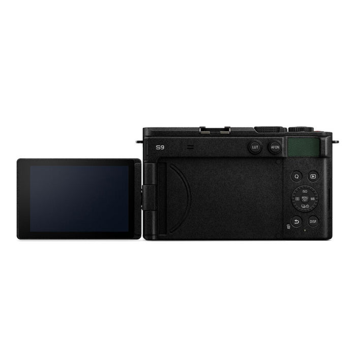 Panasonic S9 BODY (Dark Olive) - Garanzia Fowa Italia