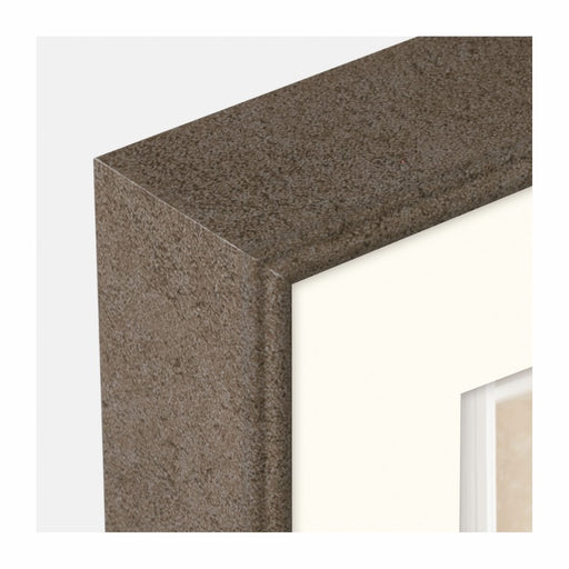 Cornice multipla in legno "Posillipo 2Q" (2x10x15) - Art. KMP446 dettaglio2