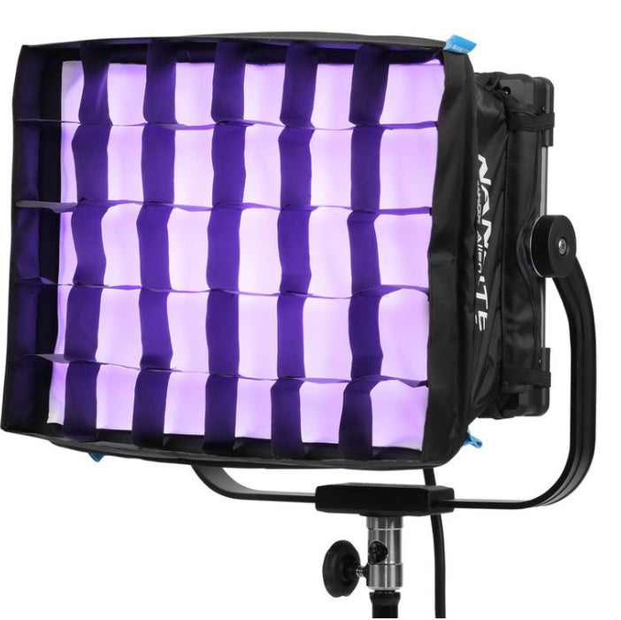 Nanlite Softbox con griglia - Art. SB-AL150C fronte2
