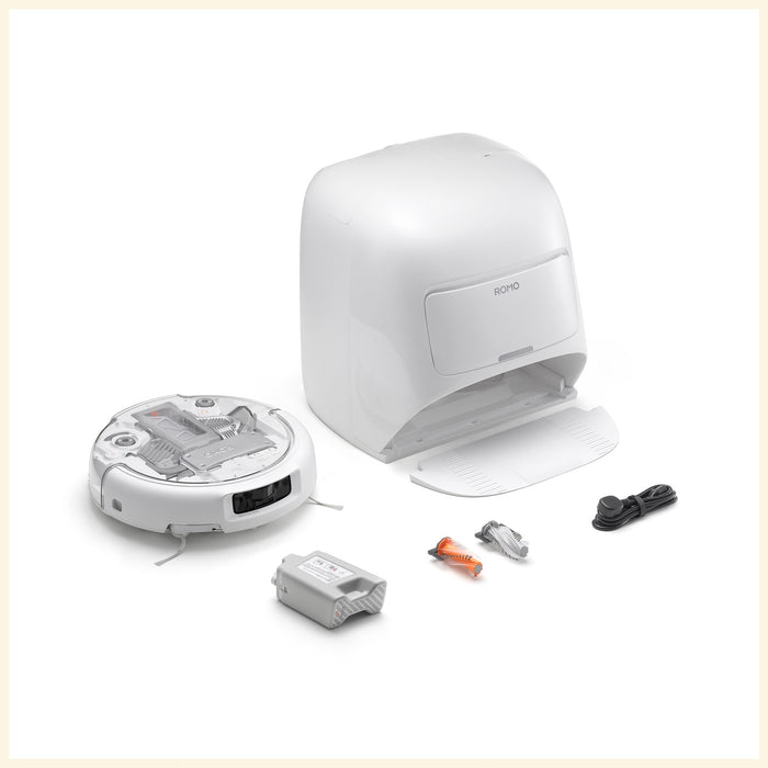 DJI Romo A – Water Tank Version