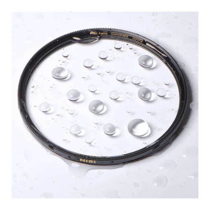 Nisi filtro UV HT HUC MC Alta trasmissione (86mm)