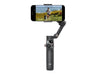 DJI Osmo Mobile 8 stabilizzatore smartphone. Riprese fluide a 3 assi, compatto e con autonomia fino a 10 ore.
